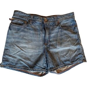 Vintage Polo Jeans, 5" Saturday Shorts.  Ralph Lauren.